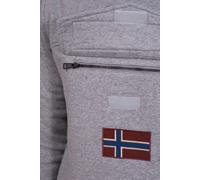 NAPAPIJRI - Men's Burgee hoodie