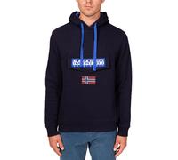 NAPAPIJRI - Men's Burgee Winter sweatshirt