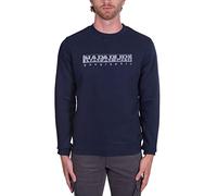 NAPAPIJRI - Men's Buri sweatshirt with logo badge - Size S