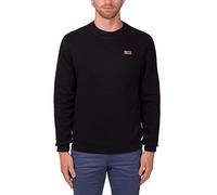 NAPAPIJRI - Men's Buri sweatshirt with logo badge - Size XL