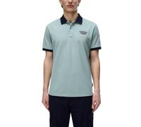 Napapijri T-shirt EANY 1 bleu marine/blanc Taille M