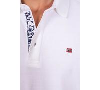 NAPAPIJRI - Men's basic regular polo