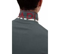 Napapijri – Polo homme Epy – Vert sauge – Taille L