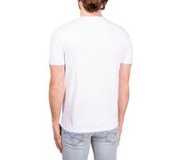 Napapijri T-shirt Homme Écusson drapeau