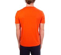 Napapijri – T-shirt Homme – écusson drapeau