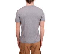 NAPAPIJRI - Men's logo flag T-shirt