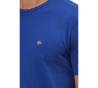 Napapijri T-shirt homme Salis SS – Avio / Bleu roi – 3XL