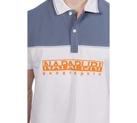 NAPAPIJRI - Men's Saturnia polo shirt