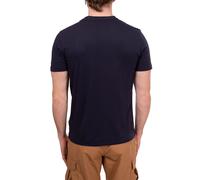 NAPAPIJRI - Men's shaded logoT-shirt