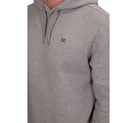 NAPAPIJRI - Men's winter Balis Hood sweatshirt