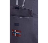 Napapijri – Sweat à capuche Burgee – Homme d'hiver