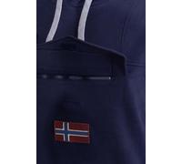 Napapijri – Sweat à capuche Burgee homme – Hiver