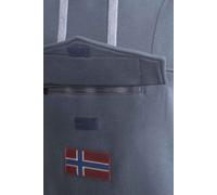 NAPAPIJRI - Men's winter Burgee hoodie