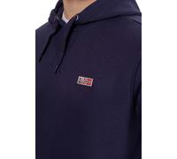NAPAPIJRI - Men's winter Buri hoodie