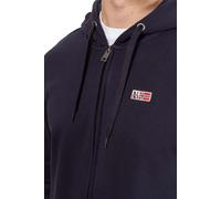 Napapijri Sweat à Capuche Zippé Buri