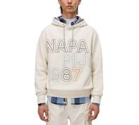 NAPAPIJRI - Men's winter Fiemme hoodie