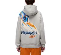 NAPAPIJRI - Men's winter Fiemme hoodie