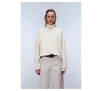 Napapijri Miss High Neck Sweater Beige XS Femme