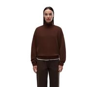 Napapijri Miss High Neck Sweater Marron XL Femme
