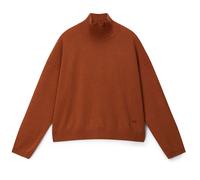 Napapijri Miss High Neck Sweater Marron XS Femme