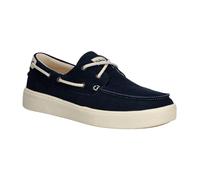 Napapijri - Mocassins en daim Bark - Homme - Chaussures - Bleu - Taille: 42 EU