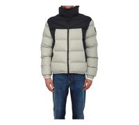 Napapijri - Molveno Puffer Jacket - Homme - Vestes - Gris - Taille: L