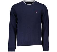 Napapijri Navy Pull avec broderie : Taille - 3XL Taille : 3XL
