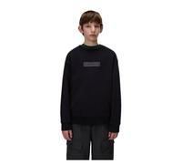 NAPAPIJRI Sweat gris foncé / noir, Taille 164