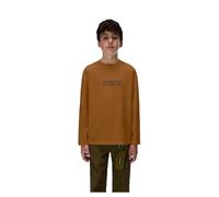 Napapijri New Box Logo Long Sleeve T-Shirt 12 Years