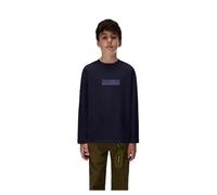 Napapijri New Box Logo Long Sleeve T-Shirt 14 Years