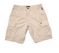Napapijri - Noto 5 Shorts - Homme - Shorts - Beige - Taille: W36