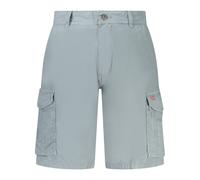 Napapijri - Noto Bermuda Shorts - Homme - Shorts - Gris - Taille: W31