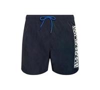 Napapijri Short de bain V-box Noir Homme Taille L