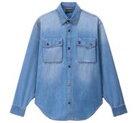 Napapijri - O-Kiene L/S - Chemise - L - denim