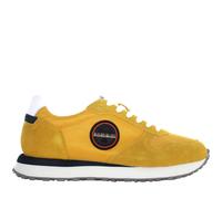 NAPAPIJRI Baskets basses 'Nova' jaune / noir, Taille 44,5