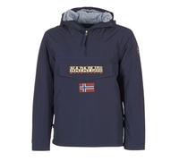 Blouson Homme Napapijri NP0A4EGZ1761 - Bleu - Automne/Hiver - 100% Polyamide S