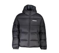 Napapijri Perfect Men's Jacket Black Color : Black, Size : XS
