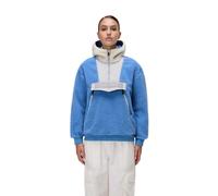 Napapijri Sweat à capuche Seline en polaire Bleu Femme S