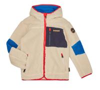 Polaire enfant garcons Napapijri K YUPIK FZH 3 Beige 14 ans
