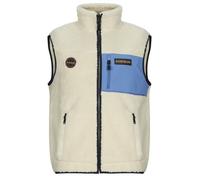 Polaire hommes Napapijri YUPIK V Beige EU S