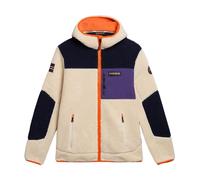 Napapijri - Polaire Zippée Yupik - Homme - Sport - Multicolore - Taille: 2XL