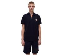 Napapijri Polo manches courtes Clanis Homme Bleu S