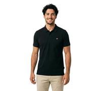 Napapijri Polo Ealis Sum manches courtes Noir S Homme