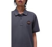 Napapijri - Polo à Manches Courtes Epy, Volcan, L