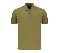Napapijri - Polo à manches courtes - Homme - Tops - Vert - Taille: M