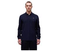 Napapijri Polo à manches longues Ealis Bleu 3XL