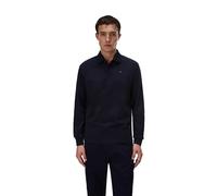 Polo manches longues Napapijri Nedles Bleu 2XL