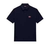 Napapijri - Polo Chemises - Homme - Tops - Bleu - Taille: L