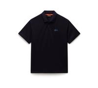 Napapijri - Polo Chemises - Homme - Tops - Bleu - Taille: S