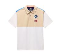 Napapijri - Polo Chemises - Homme - Tops - Multicolore - Taille: 2XL